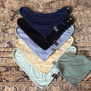 Kyte baby bib bundle (boy)